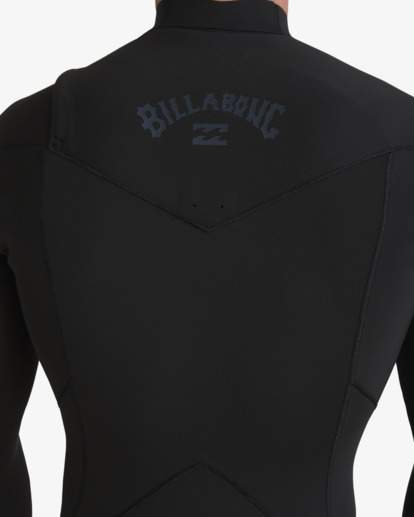 2/2mm Revolution Natural - Chest Zip Long Sleeves Springsuit for Men  ABYW400128