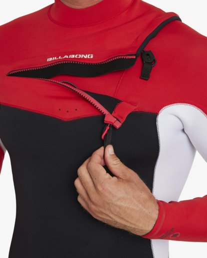 2/2mm Revolution Natural - Chest Zip Long Sleeves Springsuit for Men  ABYW400128