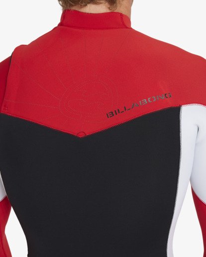 2/2mm Revolution Natural - Chest Zip Long Sleeves Springsuit for Men  ABYW400128