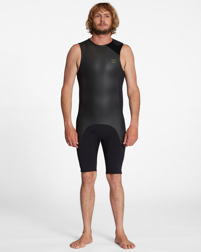 2/2mm Absolute OG - Short John Springsuit for Men  ABYW600109