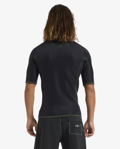 2/2mm Absolute Natural - Back Zip Wetsuit Jacket for Men  ABYW900105