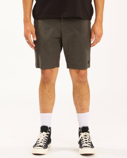 Crossfire Mid - Submersible Shorts for Men  ABYWS00189