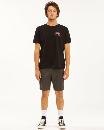 Crossfire Mid - Submersible Shorts for Men  ABYWS00189