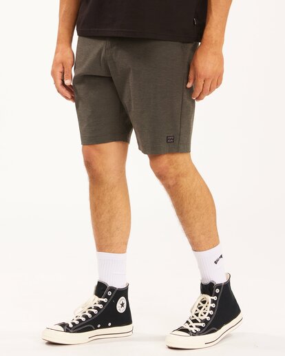 Crossfire Mid - Submersible Shorts for Men  ABYWS00189