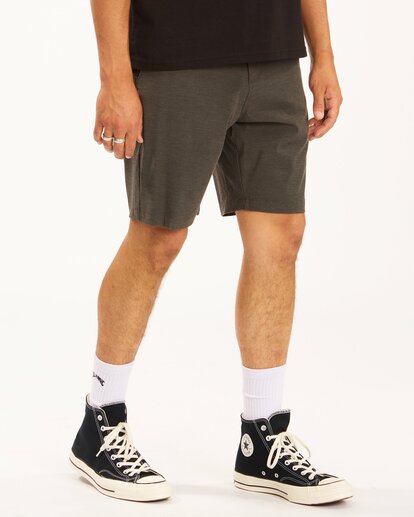 Crossfire Mid - Submersible Shorts for Men  ABYWS00189