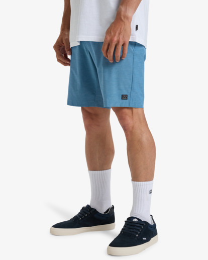 Crossfire Mid - Submersible Shorts for Men  ABYWS00189