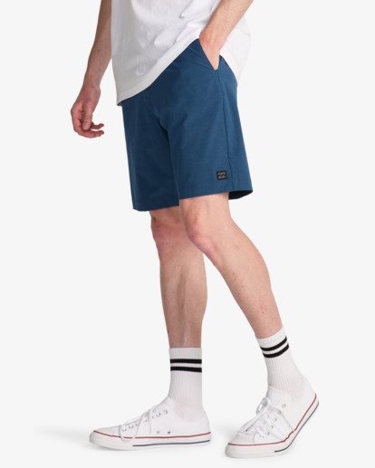 Crossfire Mid - Submersible Shorts for Men  ABYWS00189