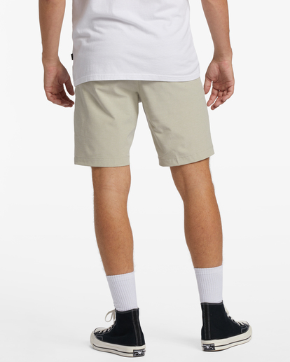 Crossfire Mid - Submersible Shorts for Men  ABYWS00189