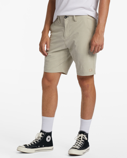 Crossfire Mid - Submersible Shorts for Men  ABYWS00189