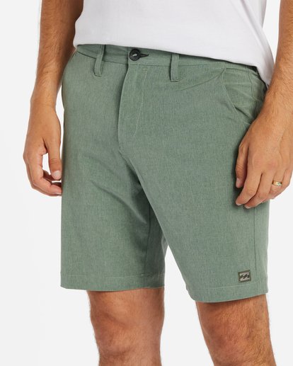 Crossfire Mid - Submersible Shorts for Men  ABYWS00189