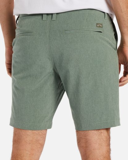 Crossfire Mid - Submersible Shorts for Men  ABYWS00189