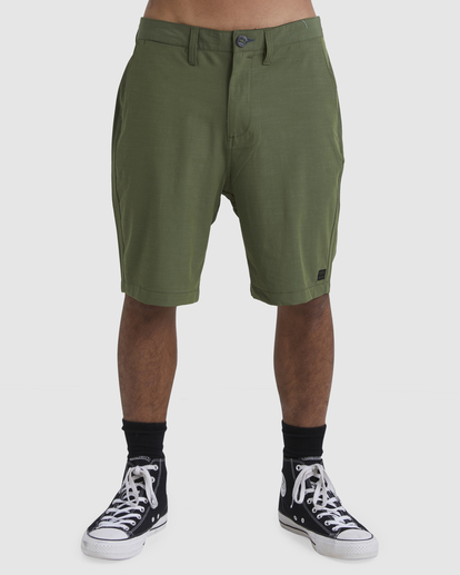 Crossfire Solid - Submersible Shorts for Men  ABYWS00195