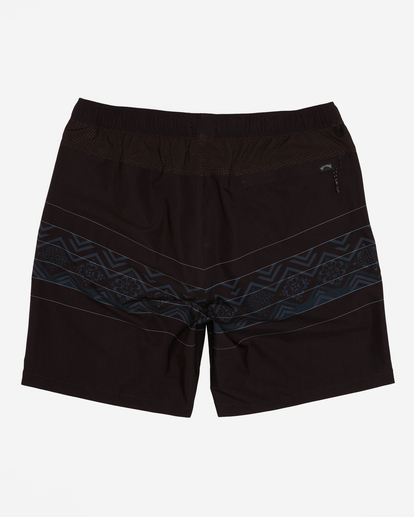 Surftrek - Technical Elasticated Shorts for Men  ABYWS00196