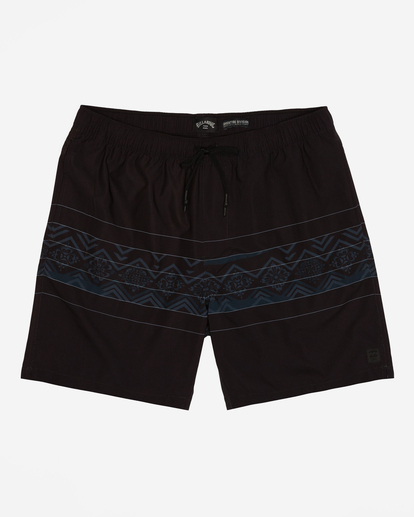 Surftrek - Technical Elasticated Shorts for Men  ABYWS00196