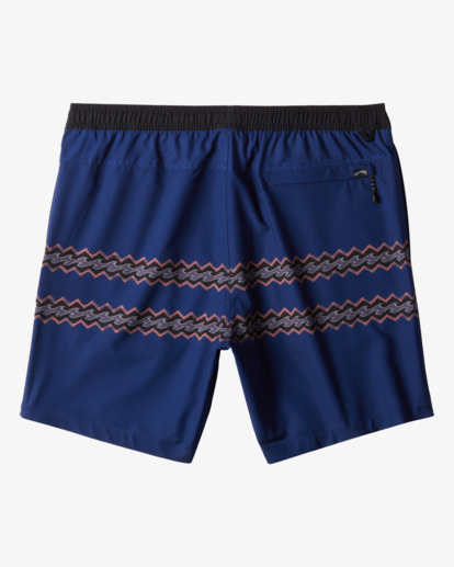 Surftrek - Technical Elasticated Shorts for Men  ABYWS00196