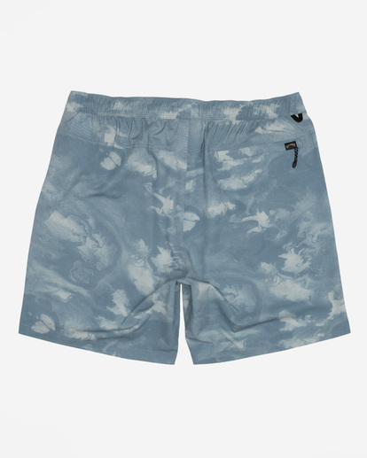 Surftrek - Technical Elasticated Shorts for Men  ABYWS00196