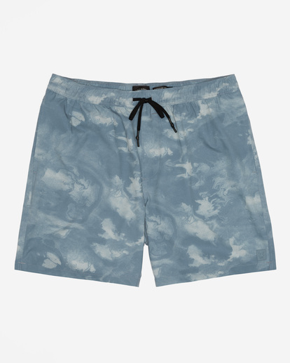 Surftrek - Technical Elasticated Shorts for Men  ABYWS00196