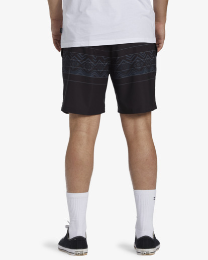 Surftrek - Technical Elasticated Shorts for Men  ABYWS00196