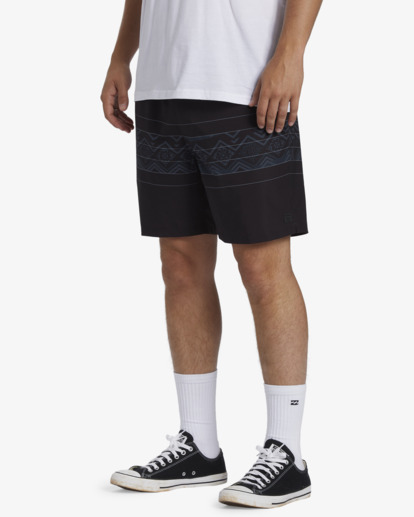 Surftrek - Technical Elasticated Shorts for Men  ABYWS00196