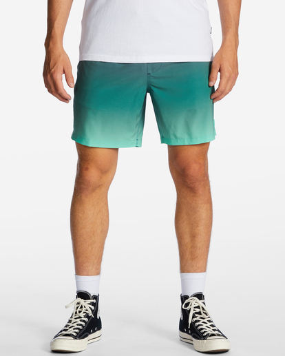 Surftrek - Technical Elasticated Shorts for Men  ABYWS00196