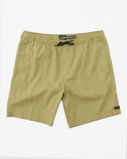 Surftrek Hemp - Technical Elasticated Shorts for Men  ABYWS00201
