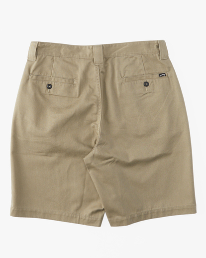 Carter - Workwear Shorts for Men  ABYWS00206