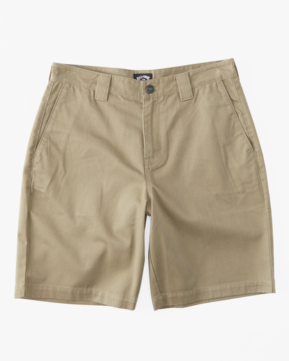 Carter - Workwear Shorts for Men  ABYWS00206