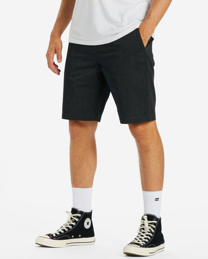 Carter - Workwear Shorts for Men  ABYWS00206