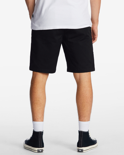 Carter - Workwear Shorts for Men  ABYWS00206