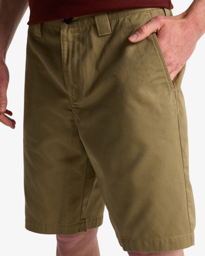 Carter - Workwear Shorts for Men  ABYWS00206