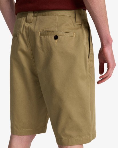 Carter - Workwear Shorts for Men  ABYWS00206