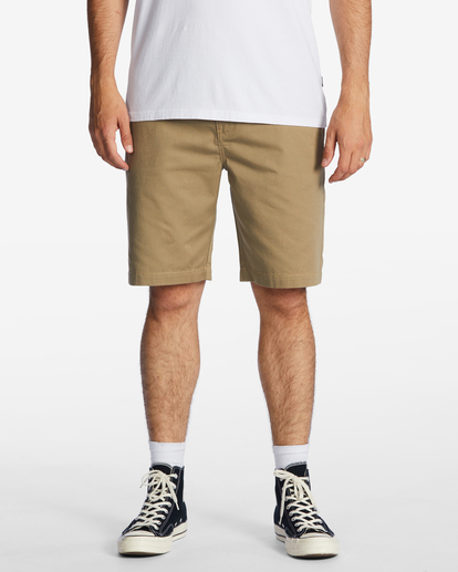 Carter - Workwear Shorts for Men  ABYWS00206