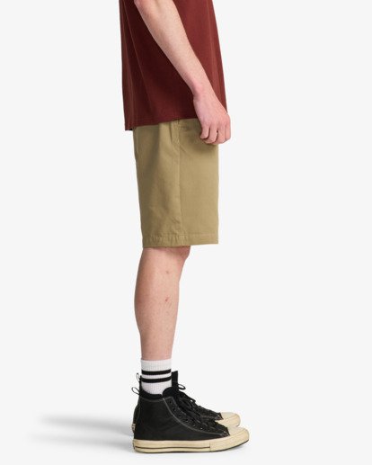 billabong, Carter - Workwear short voor Heren, KHAKI (kha) Carter - Workwear Shorts for Men  ABYWS00206