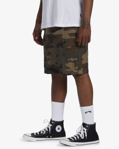 Combat - Cargo Shorts for Men  ABYWS00207