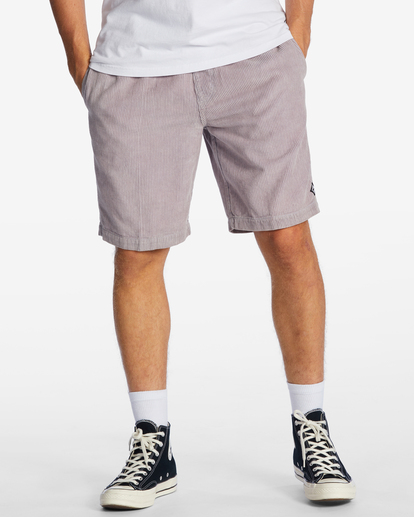 Larry - Corduroy Shorts for Men  ABYWS00208