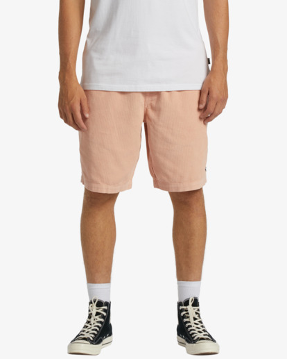 Larry - Corduroy Shorts for Men  ABYWS00208