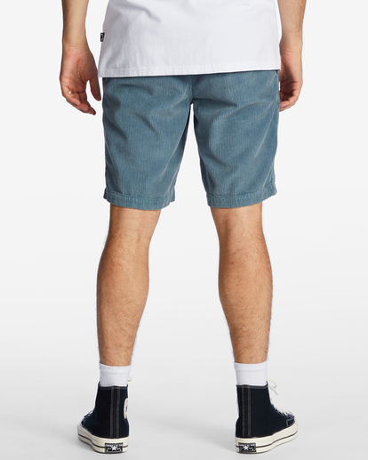 Larry - Corduroy Shorts for Men  ABYWS00208