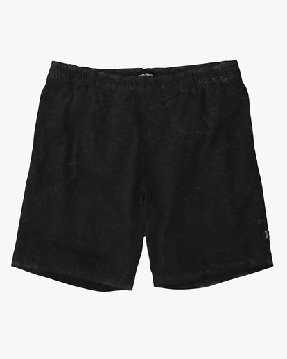 Larry Layback - Elasticated Shorts for Men  ABYWS00217