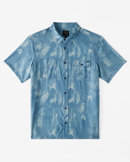 Surftrek Perf - Short Sleeve Shirt for Men  ABYWT00195