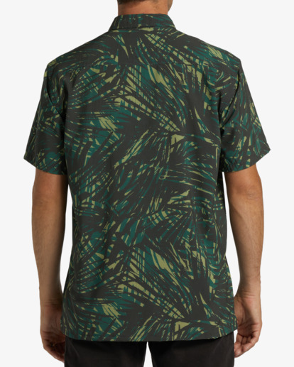 Surftrek Perf - Short Sleeve Shirt for Men  ABYWT00195