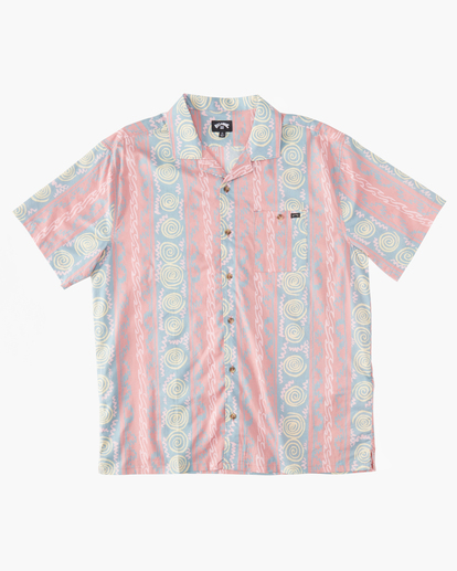 Sundays Vacay - Short Sleeve Shirt for Men  ABYWT00205