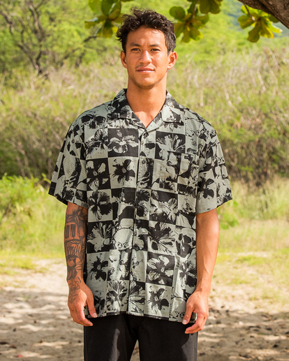 Sundays Vacay - Short Sleeve Shirt for Men  ABYWT00205