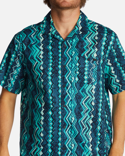 Sundays Vacay - Short Sleeve Shirt for Men  ABYWT00205