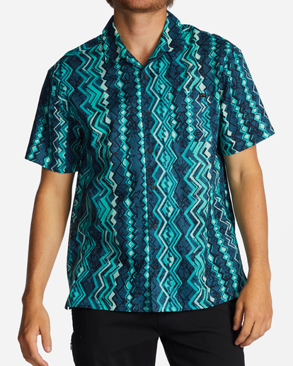 Sundays Vacay - Short Sleeve Shirt for Men  ABYWT00205