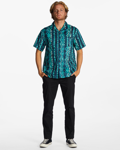 Sundays Vacay - Short Sleeve Shirt for Men  ABYWT00205