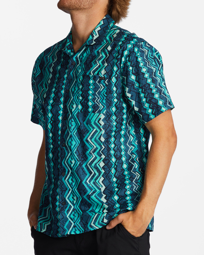 Sundays Vacay - Short Sleeve Shirt for Men  ABYWT00205