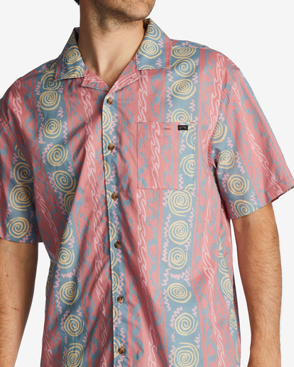 Sundays Vacay - Short Sleeve Shirt for Men  ABYWT00205