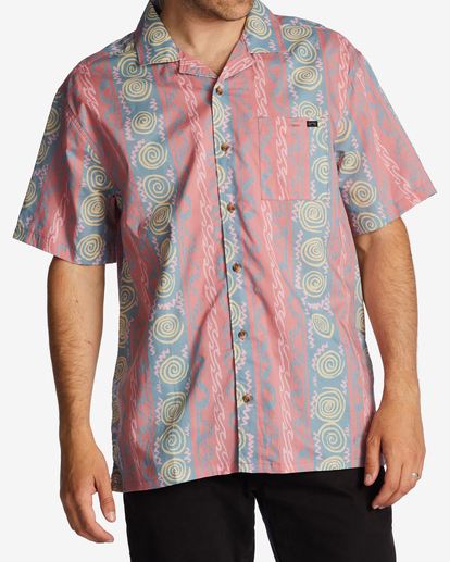 Sundays Vacay - Short Sleeve Shirt for Men  ABYWT00205