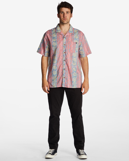 Sundays Vacay - Short Sleeve Shirt for Men  ABYWT00205