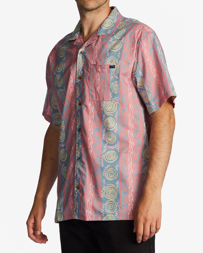 Sundays Vacay - Short Sleeve Shirt for Men  ABYWT00205